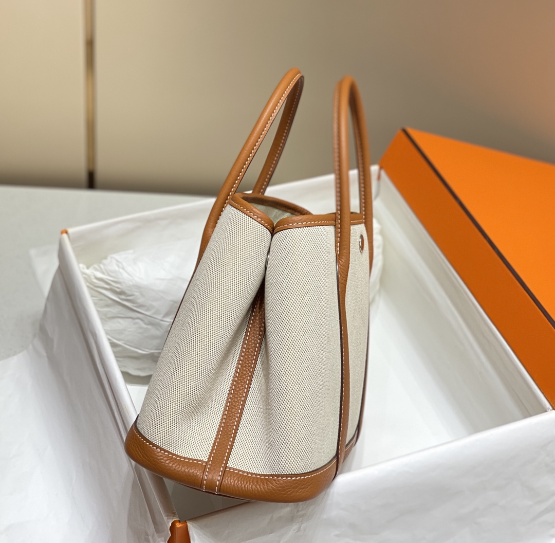 Hermes Garden Party Bags